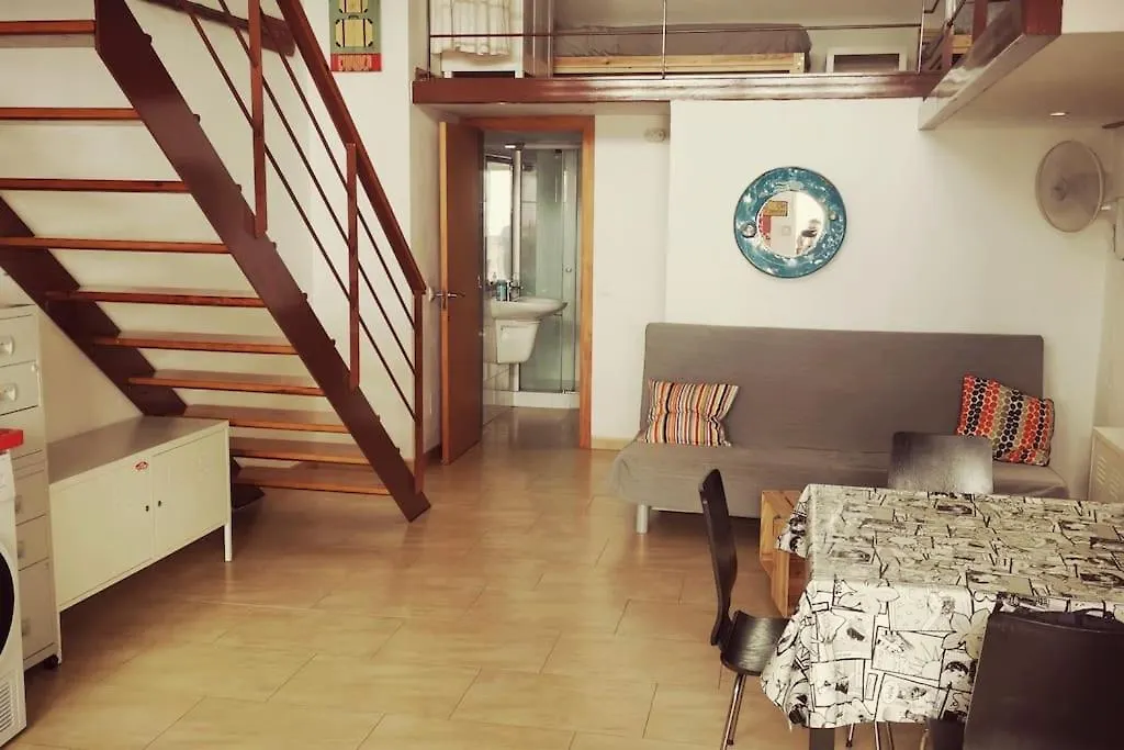 Loft Conil Apartment Conil De La Frontera Spain