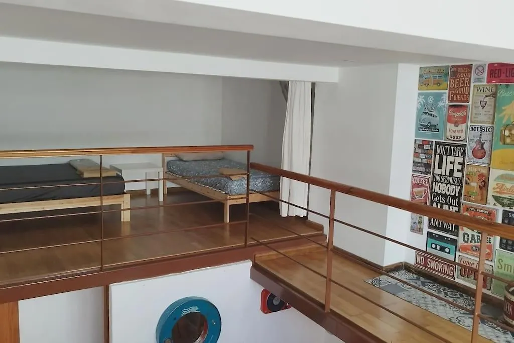 Loft Conil Apartment Conil De La Frontera 0*,  Spain