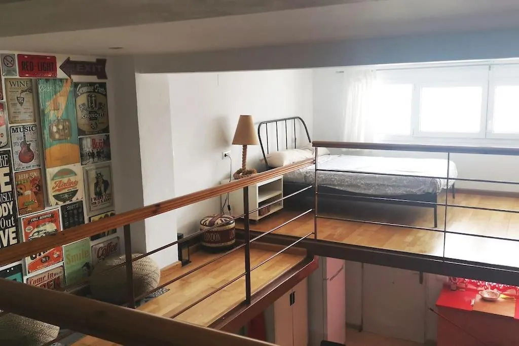 Loft Conil Apartment Conil De La Frontera