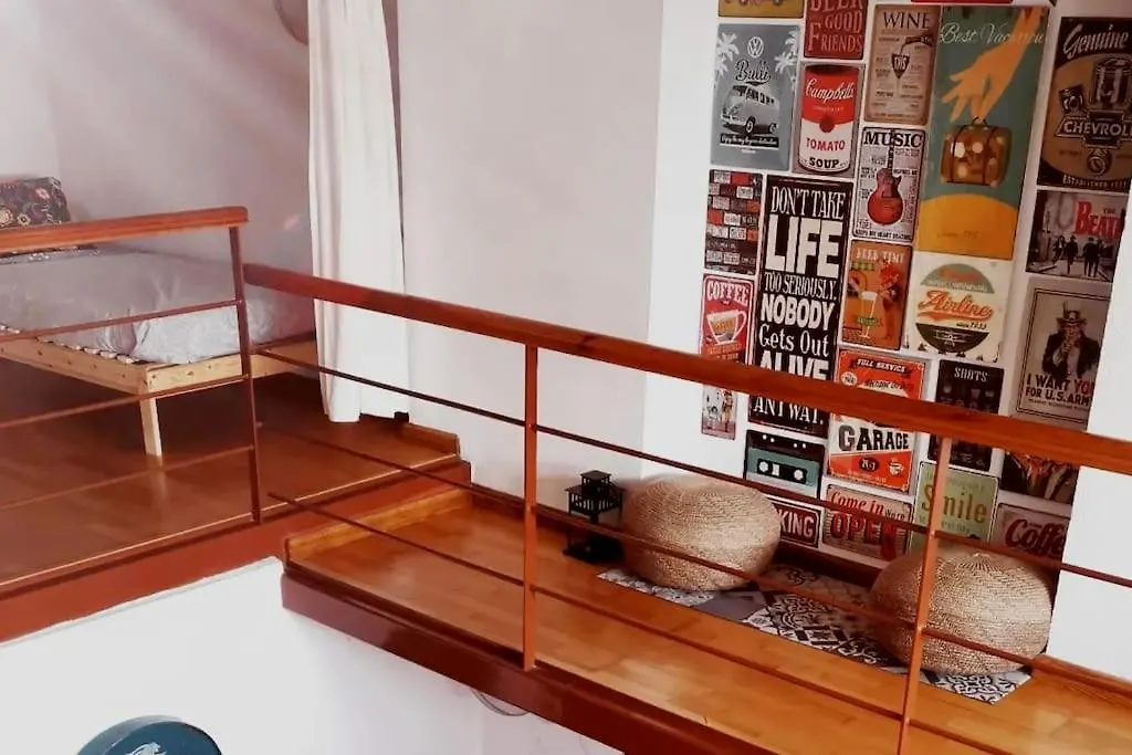 Loft Conil Apartment Conil De La Frontera Spain
