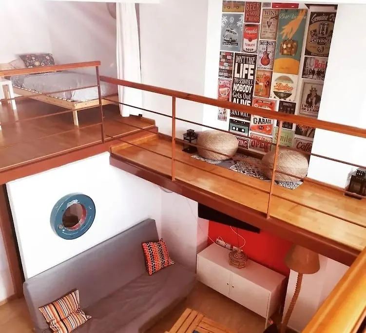Loft Conil Appartement Conil De La Frontera